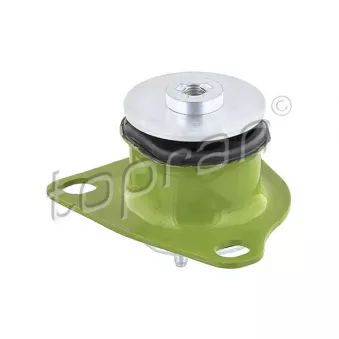 Suspension, boîte automatique arrière gauche TOPRAN 103 734