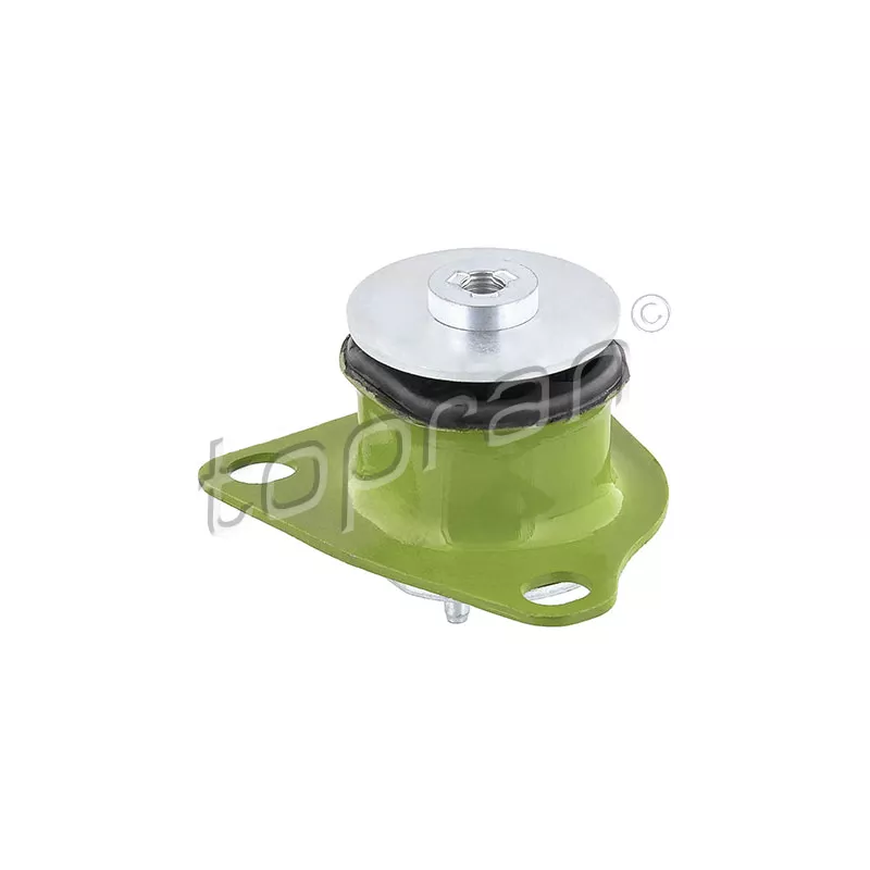 Suspension, boîte automatique arrière gauche TOPRAN 103 734