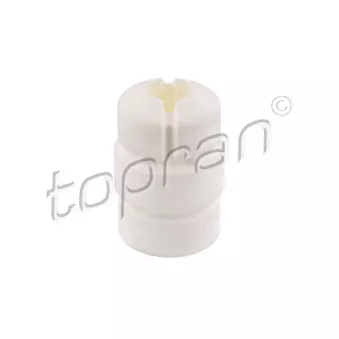 Butée élastique, suspension TOPRAN 103 743