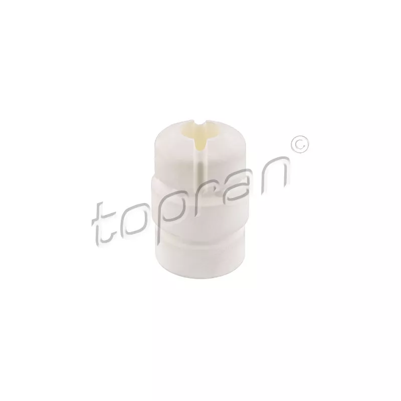 Butée élastique, suspension TOPRAN 103 743