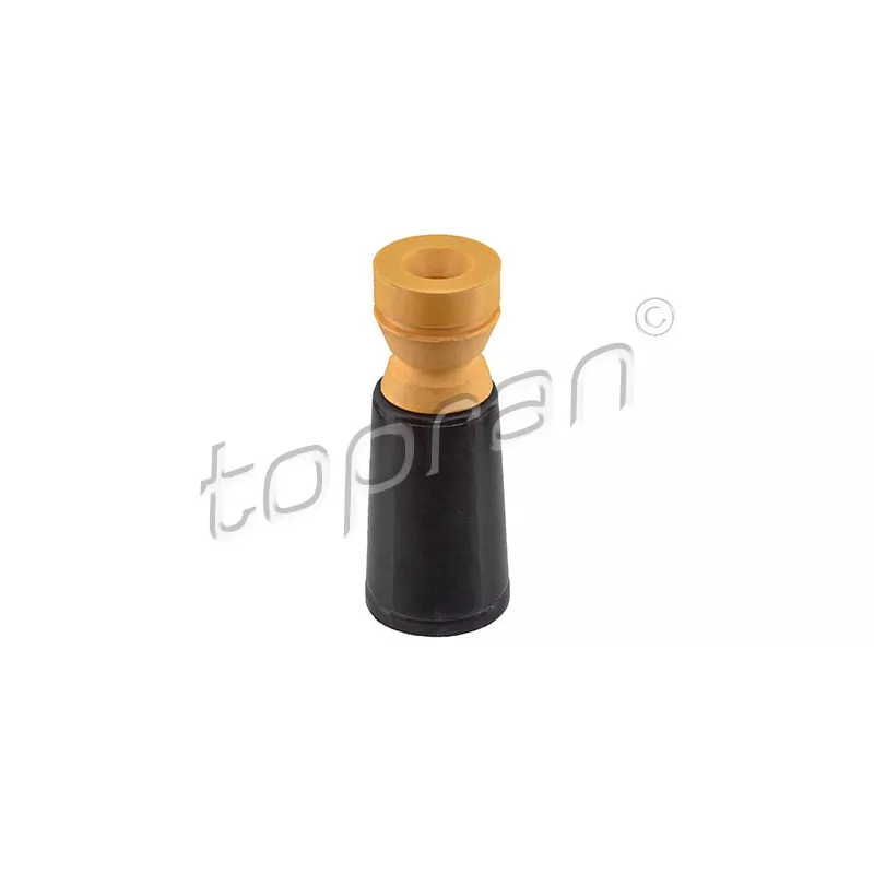 Butée élastique, suspension TOPRAN 103 749