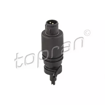 Pompe d'eau de nettoyage, nettoyage des vitres TOPRAN 103 773