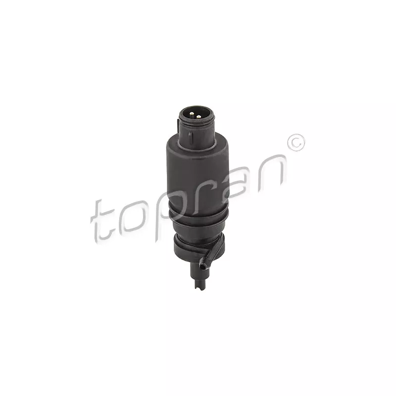 Pompe d'eau de nettoyage, nettoyage des vitres TOPRAN 103 773