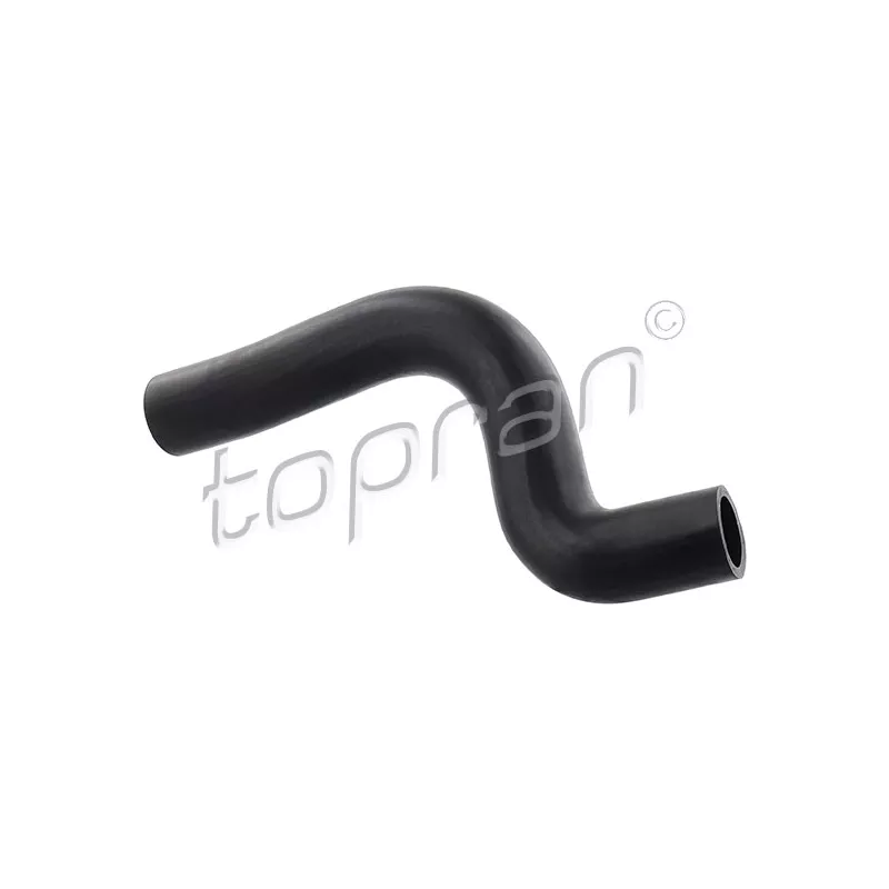 Durite de radiateur TOPRAN 103 835
