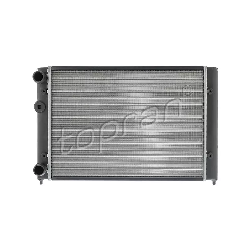Radiateur, refroidissement du moteur TOPRAN 103 985