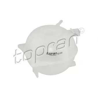 Vase d'expansion, liquide de refroidissement TOPRAN