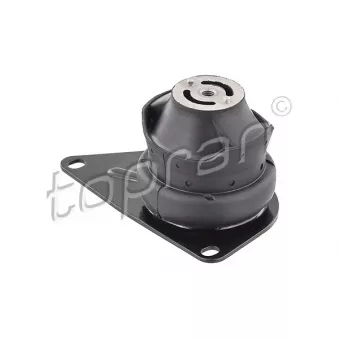 Support moteur TOPRAN 103 989