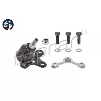 Rotule de suspension TOPRAN