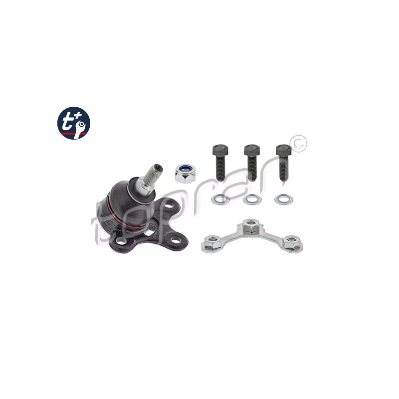 Rotule de suspension TOPRAN 103 997