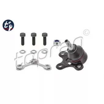 Rotule de suspension TOPRAN 103 998
