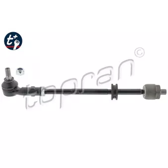 Barre de connexion TOPRAN