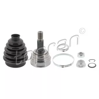 Jeu de joints, arbre de transmission TOPRAN 104 016