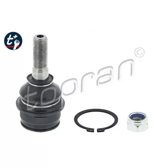 Rotule de suspension TOPRAN 104 058