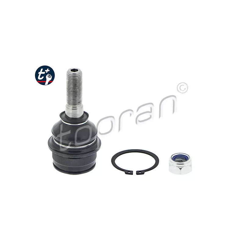 Rotule de suspension TOPRAN 104 058