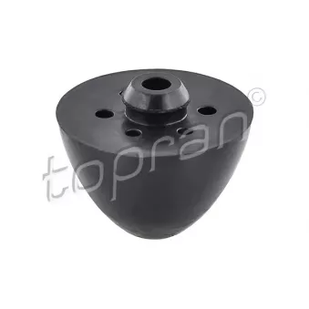 Butée élastique, suspension TOPRAN 104 060