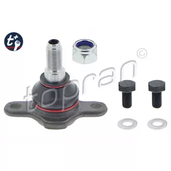 Rotule de suspension TOPRAN 104 064