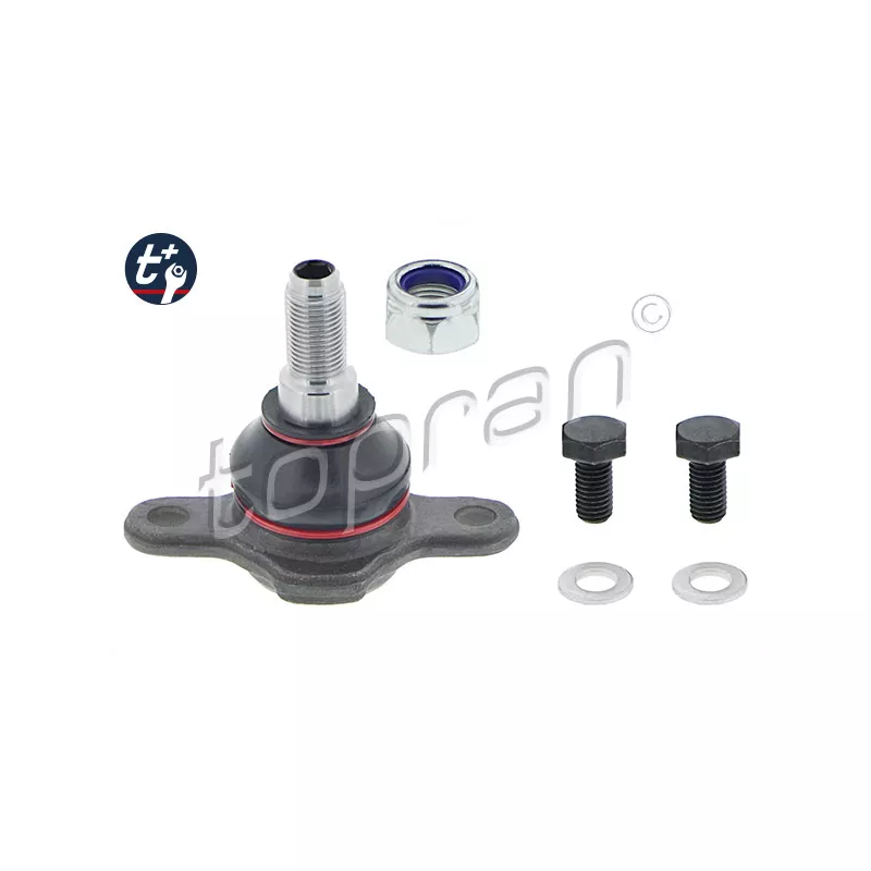 Rotule de suspension TOPRAN 104 064