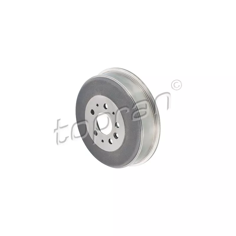 Tambour de frein TOPRAN 104 083