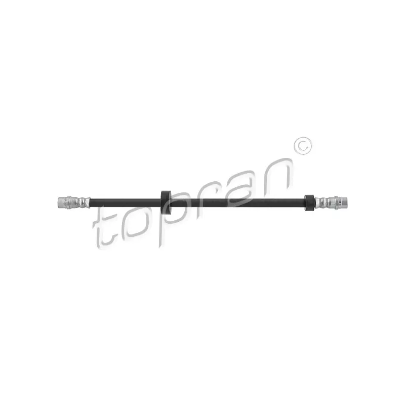 Flexible de frein TOPRAN 104 085