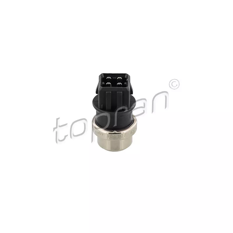 Sonde de température, liquide de refroidissement TOPRAN 104 107