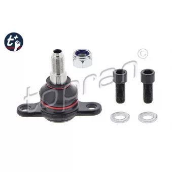 Rotule de suspension TOPRAN 104 120