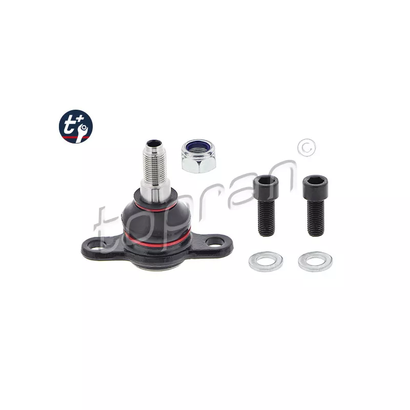 Rotule de suspension TOPRAN 104 120