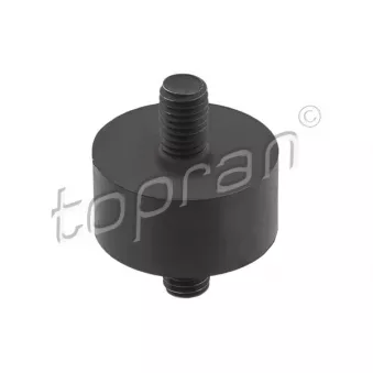 Suspension, radiateur TOPRAN