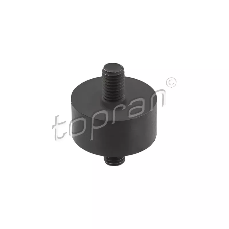 Suspension, radiateur TOPRAN 104 122