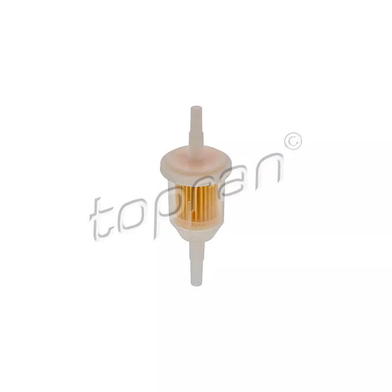 Filtre à carburant TOPRAN 104 123