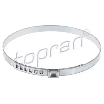 Collier de serrage TOPRAN