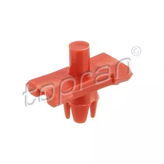 Clip, enjoliveur TOPRAN 104 129