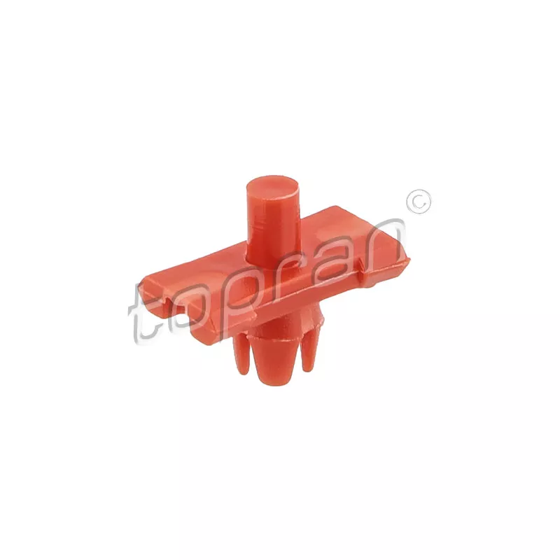 Clip, enjoliveur TOPRAN 104 129