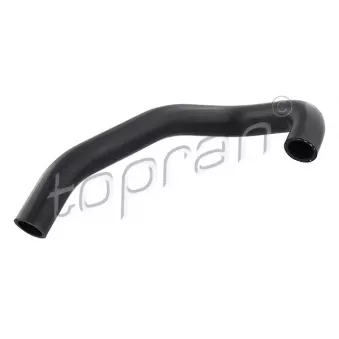Durite de radiateur TOPRAN 104 131