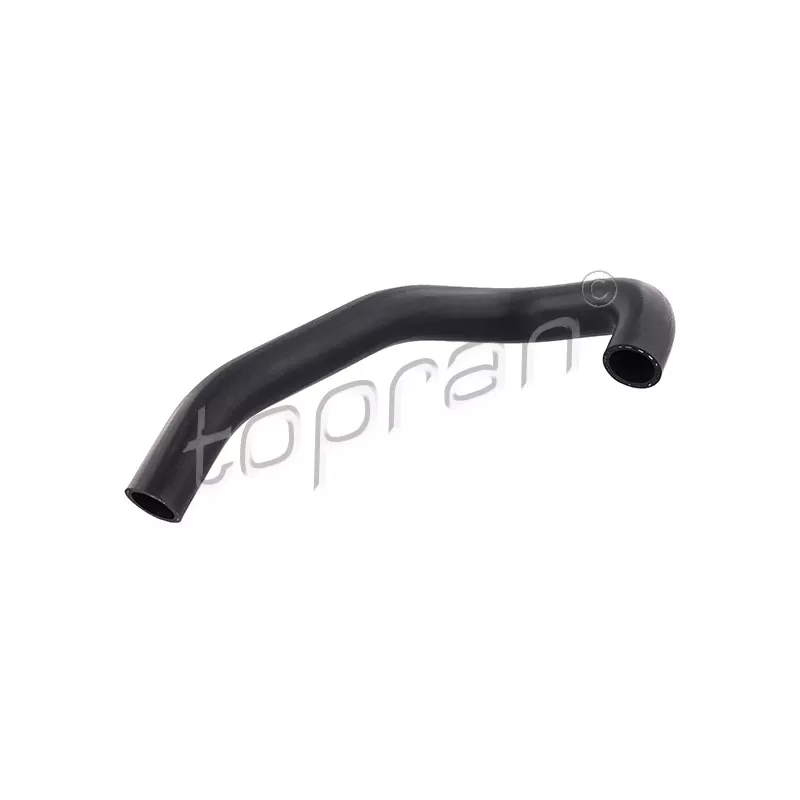 Durite de radiateur TOPRAN 104 131