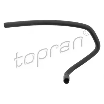 Durite de radiateur TOPRAN 104 132
