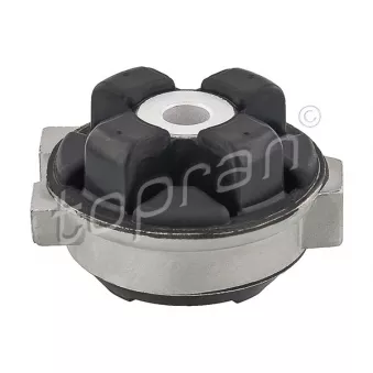 Suspension, boîte automatique TOPRAN 104 140