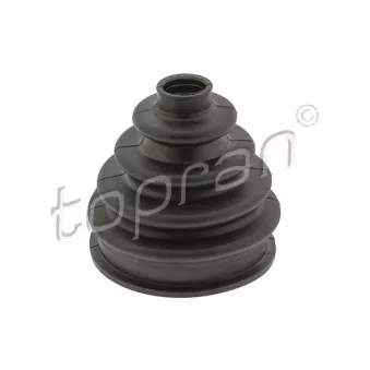 Joint-soufflet, arbre de commande TOPRAN 104 142