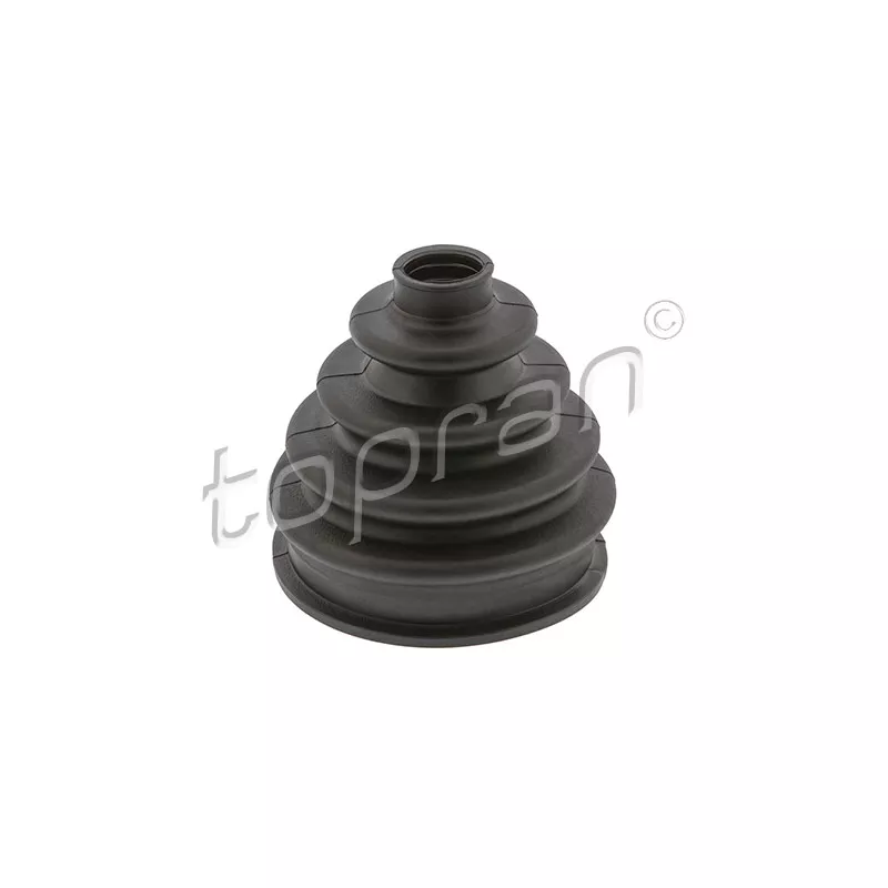 Joint-soufflet, arbre de commande TOPRAN 104 142