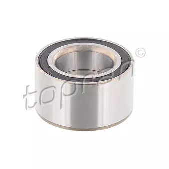 Roulement de roue avant TOPRAN 104 143