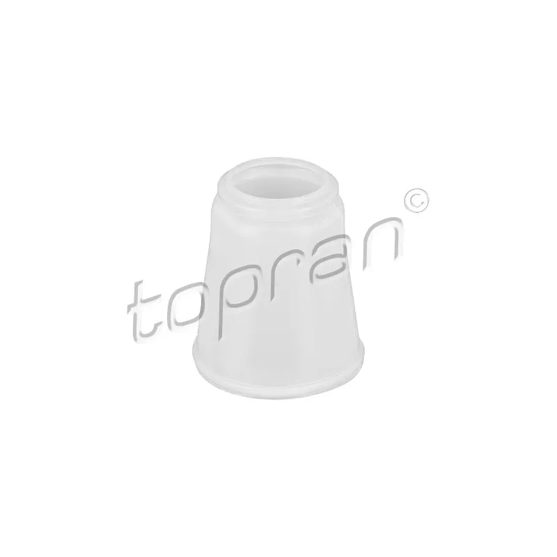 Bouchon de protection/soufflet, amortisseur TOPRAN 104 146