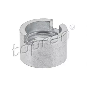 Douille filetée, jambe de suspension TOPRAN
