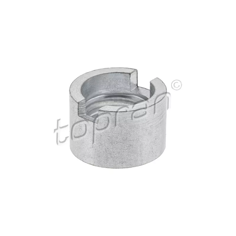 Douille filetée, jambe de suspension TOPRAN 104 149