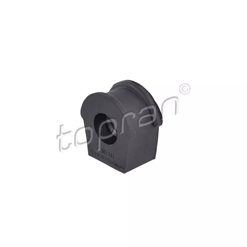 Suspension, stabilisateur TOPRAN 104 187