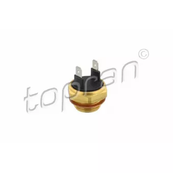 Interrupteur de température, ventilateur de radiateur TOPRAN 104 200