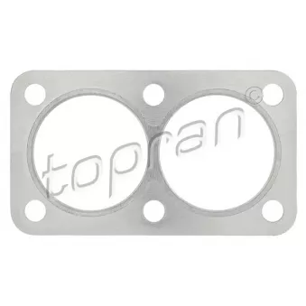 Joint d'étanchéité, tuyau d'échappement TOPRAN 104 202