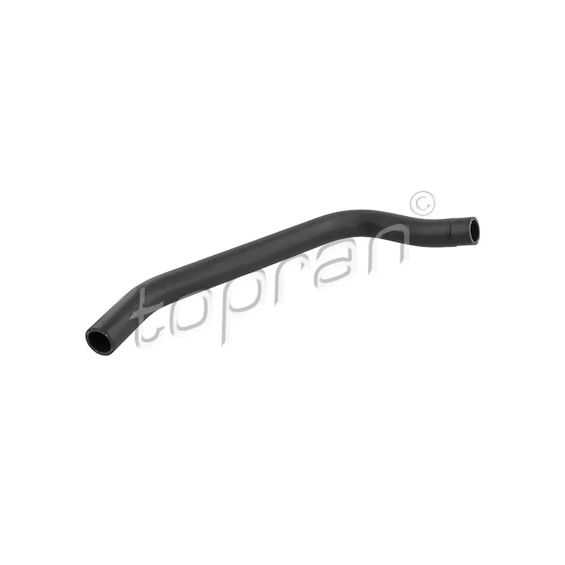 Durite de radiateur TOPRAN 104 205