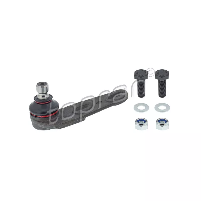 Rotule de suspension avant gauche TOPRAN 104 206