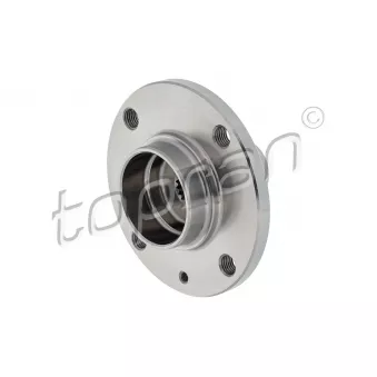 Moyeu de roue avant TOPRAN 104 214