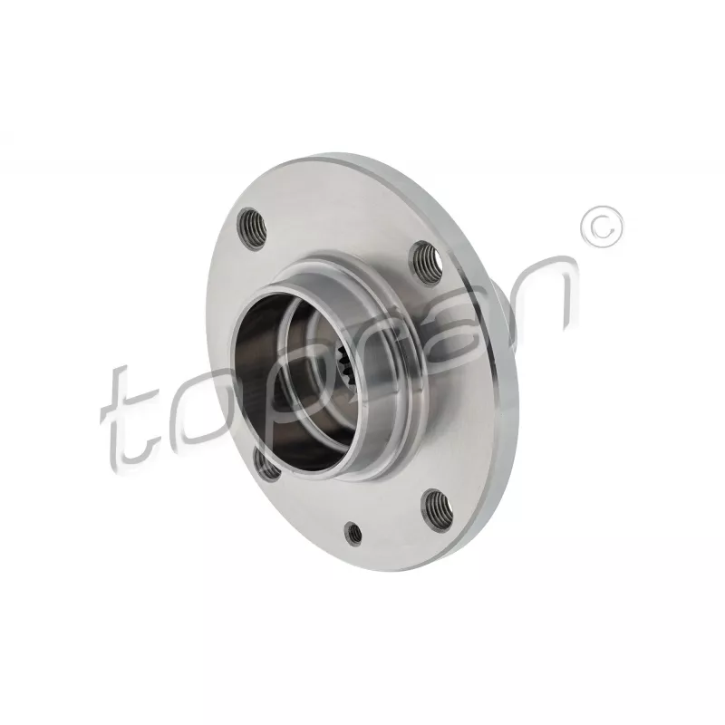 Moyeu de roue avant TOPRAN 104 214