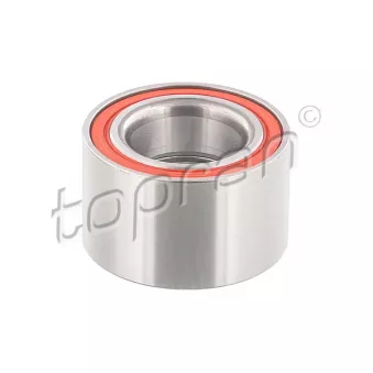 Roulement de roue avant TOPRAN 104 215